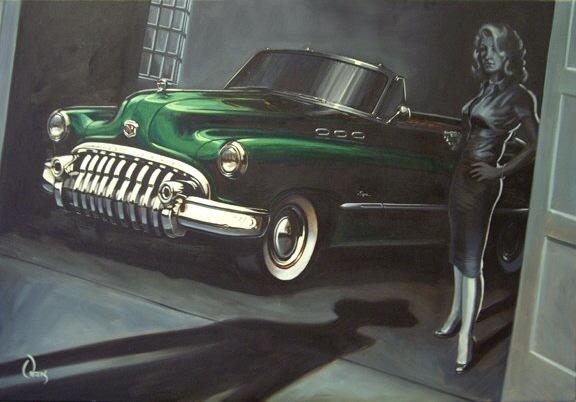 He Came For The Car But Ran Into Trouble – AVAILABLE