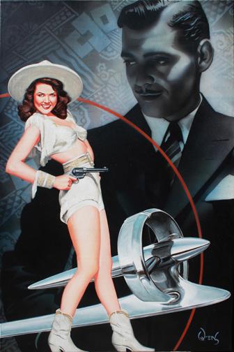 Cowgirls Delight – AVAILABLE