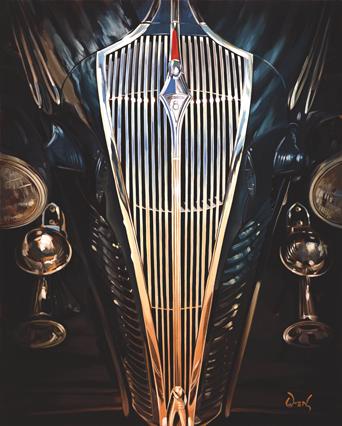 1937 Hudson Grille