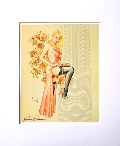 Tiki Girl