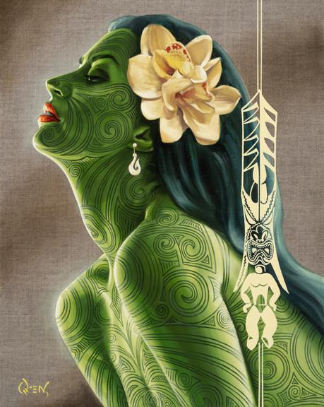 Untamed Passion