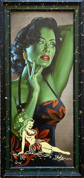 Escape-SOLD