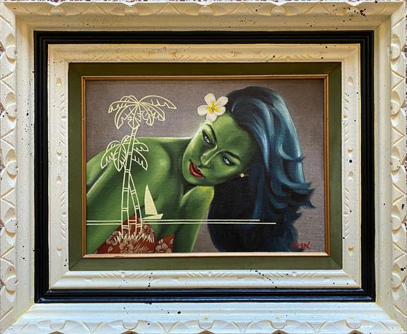 Return to Paradise-SOLD