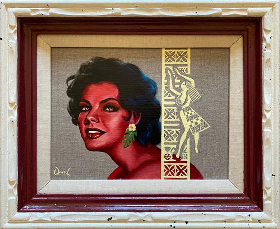SOLD – Seeing Red – SOLD