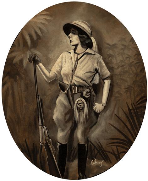 -SOLD-1921 Expedition