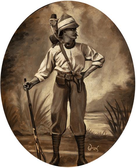 -SOLD-Burma 1921