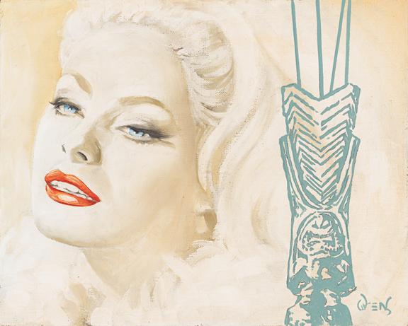 SOLD – Captivating Beauty – SOLD
