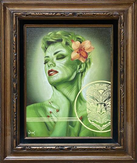 SOLD – EXQUISITE LONGING – SOLD