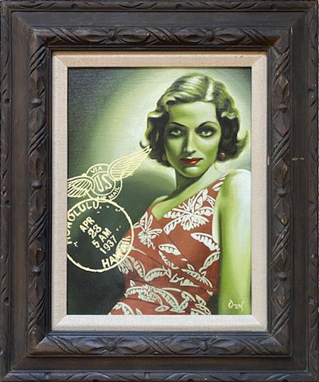FEMME FATALE