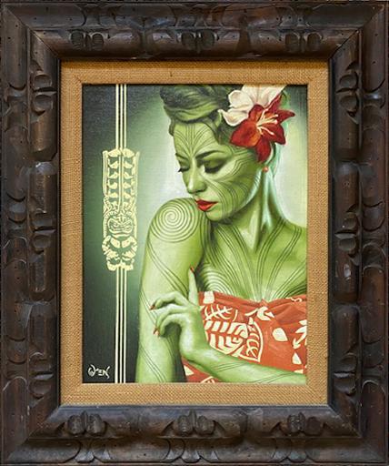 MOMENT OF LONGING – SOLD