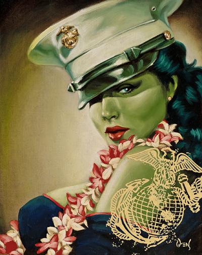 MARINES – SOLD