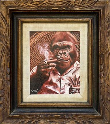 GO-RILLA