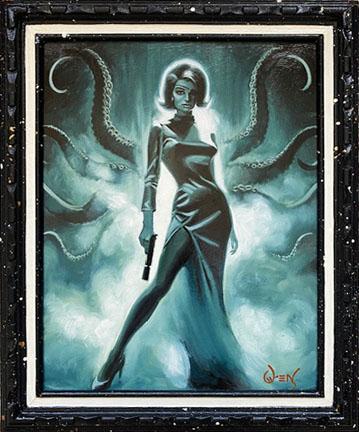 SPY GIRL #2